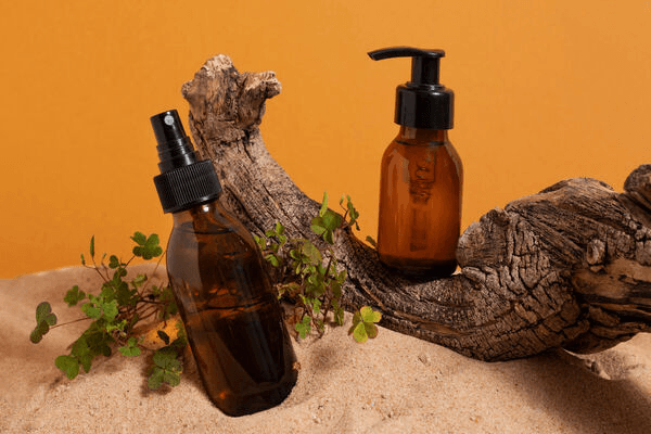 Eco-friendly cosmetics packaging