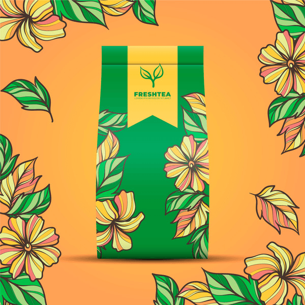 Roto Printed Stand-Up Pouches